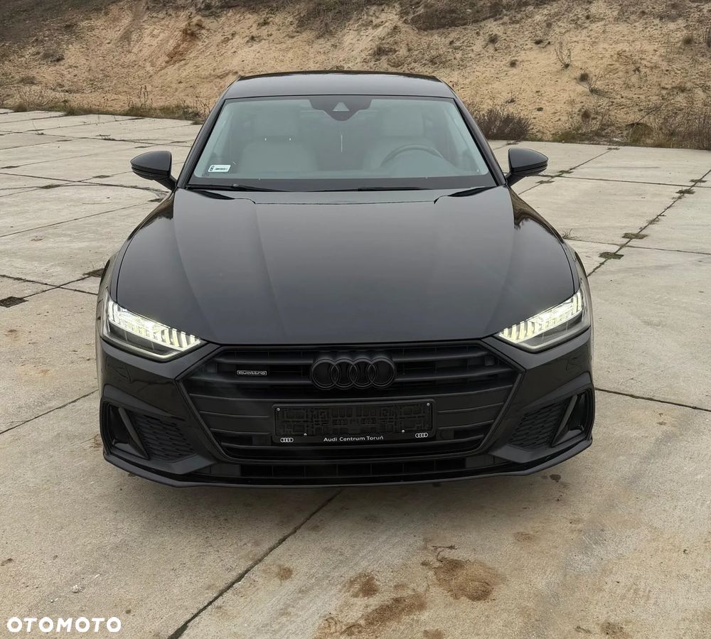 Audi A7 Sportback 45 TFSI mHEV Quattro S tronic - 5