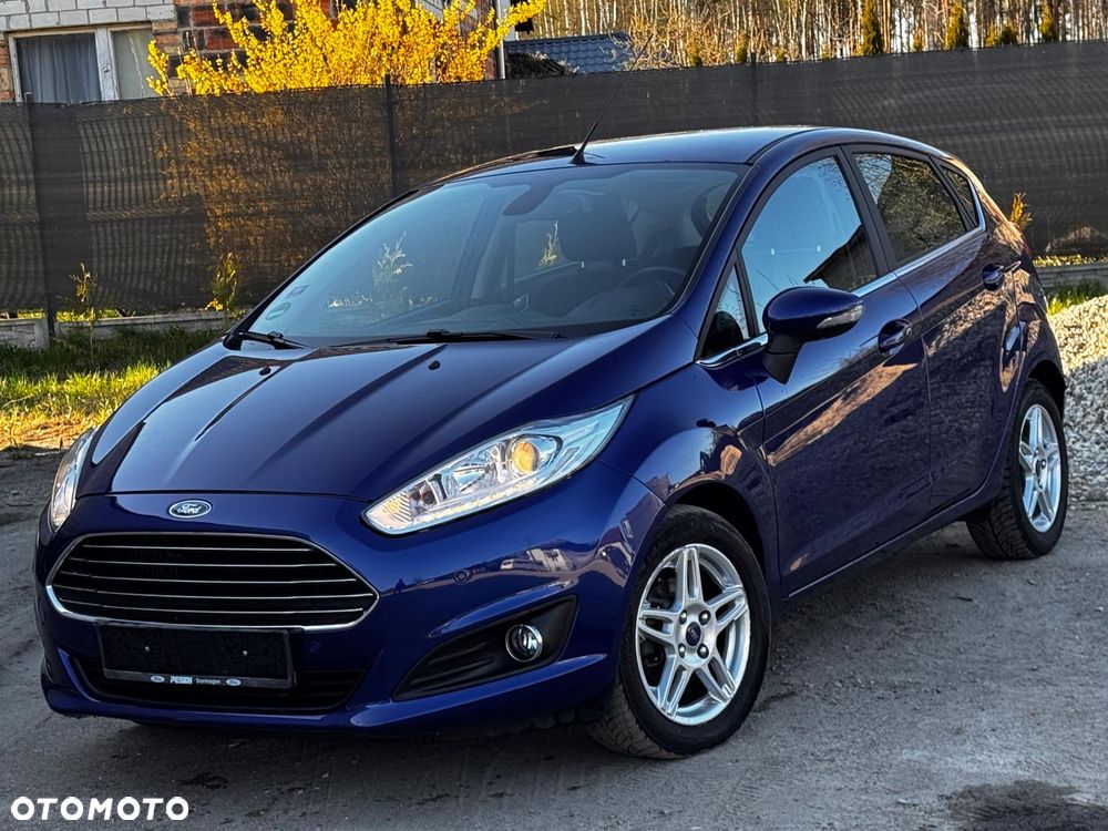 Ford Fiesta 1.0 EcoBoost Titanium - 2