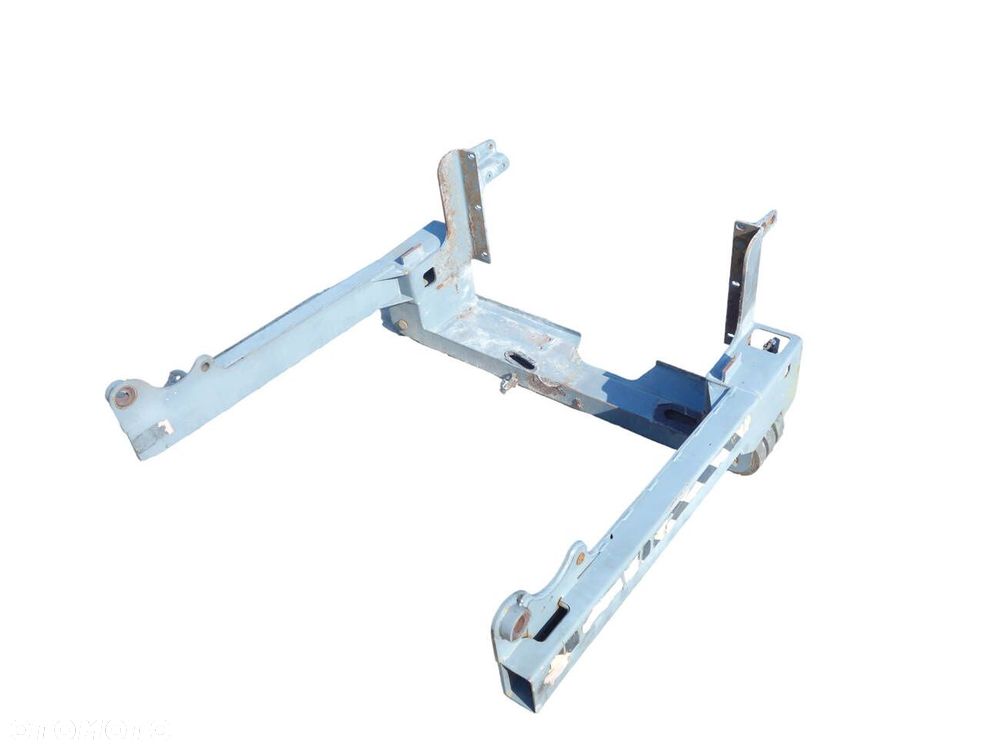 Zamiatarka Tennant M20 Tylna Rama 1018241 - 4