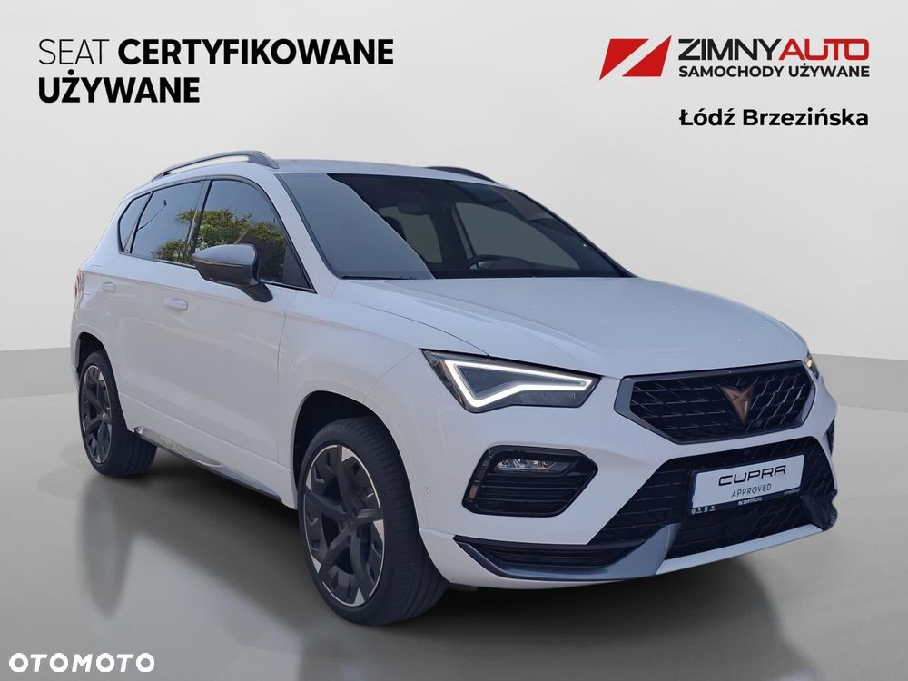 Cupra Ateca - 4