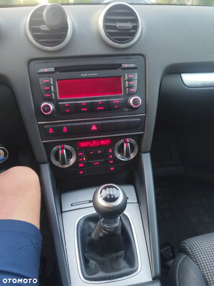 Audi A3 Sportback - 10