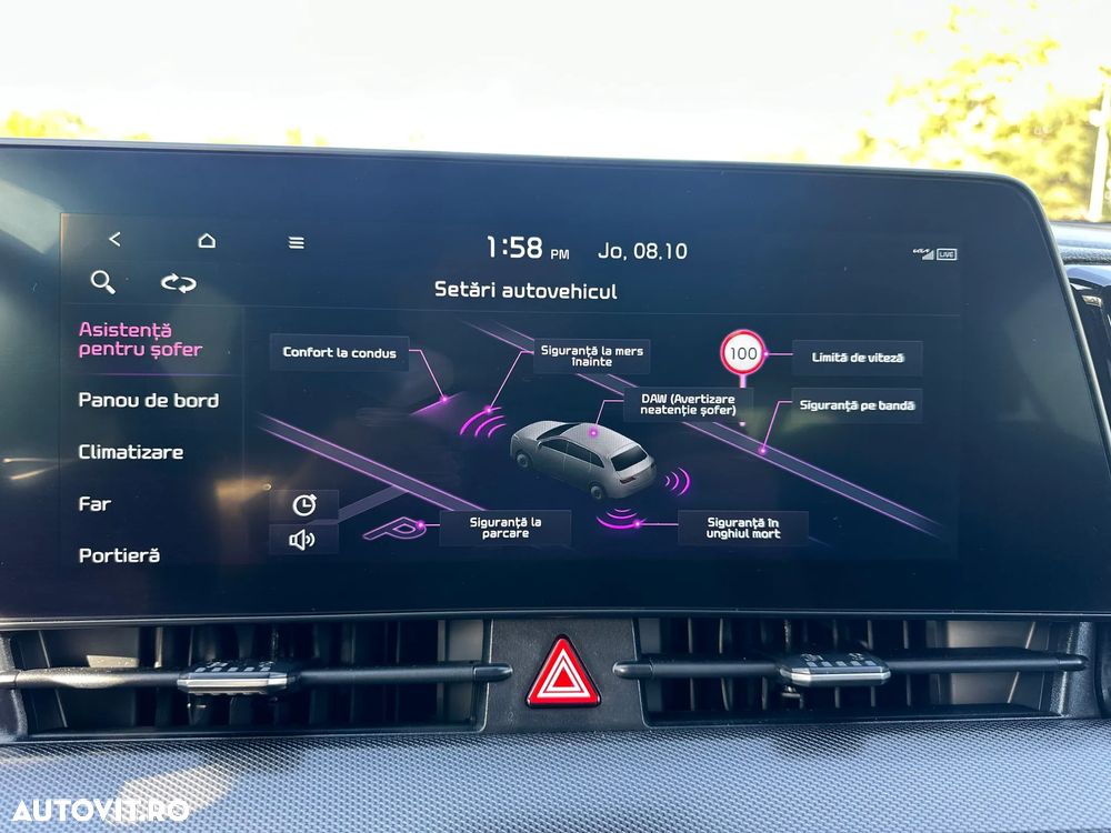 KIA Sportage 2023 — imagine 22