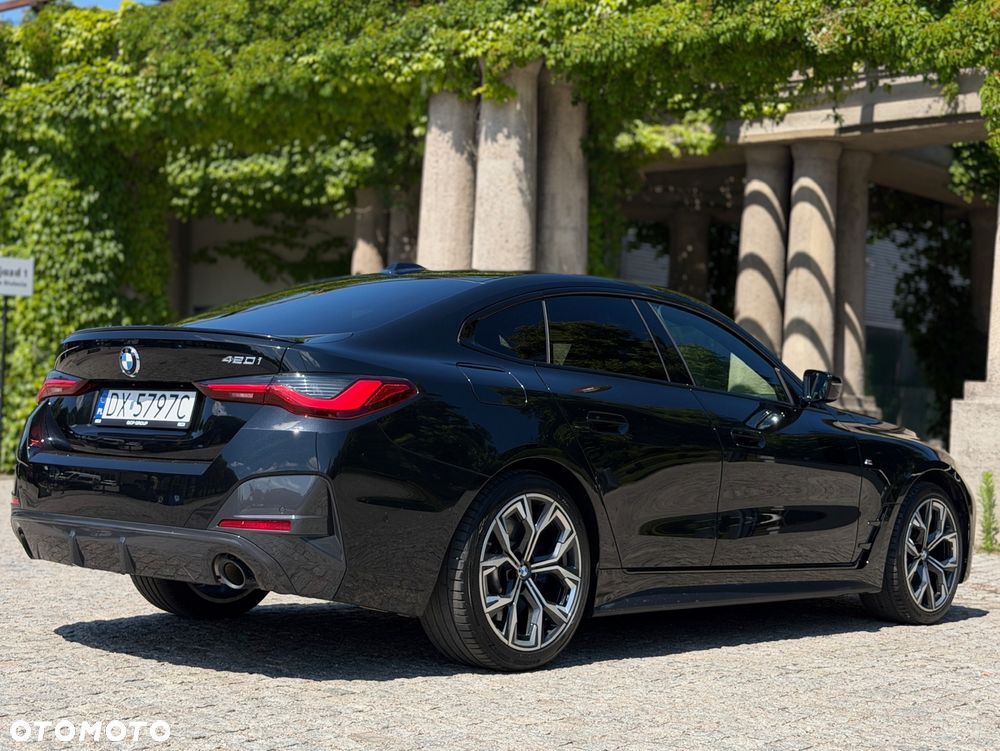 BMW Seria 4 420i Sport-Aut M Sport - 5