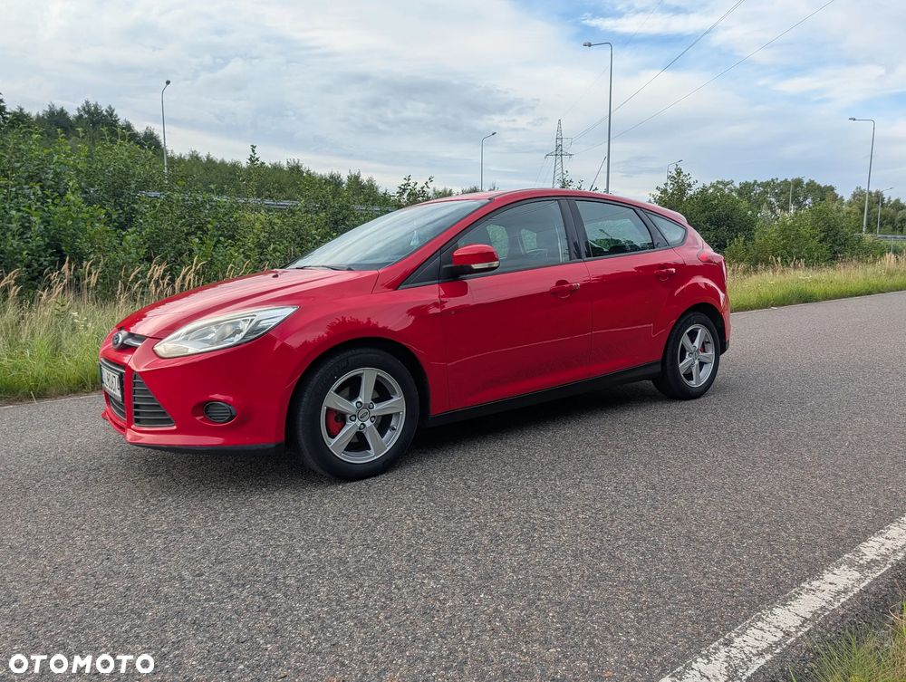Ford Focus 1.6 TDCi Edition - 1