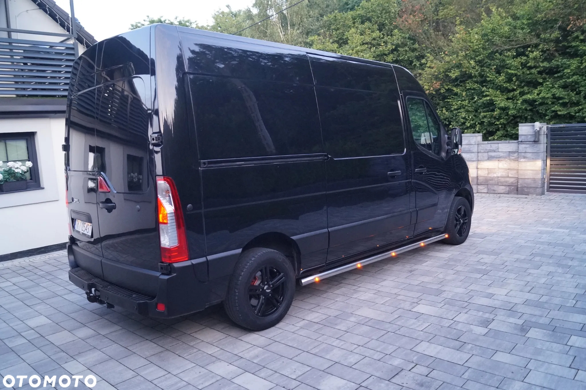 Opel Movano - 4