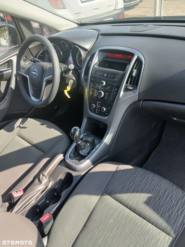 Opel Astra - 15
