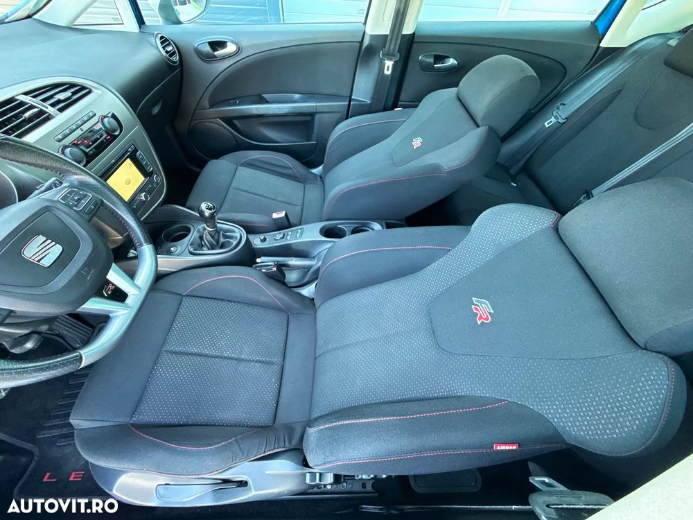 Seat Leon 1.4 TSI FR - 19