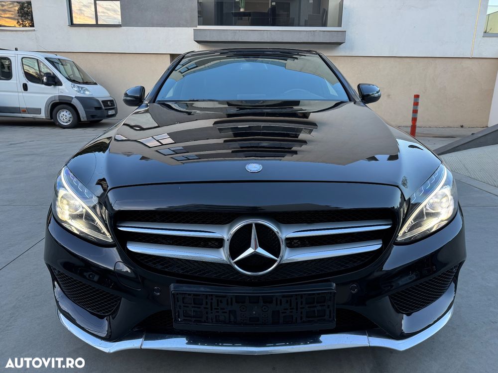 Mercedes-Benz C 200 d Aut. - 3