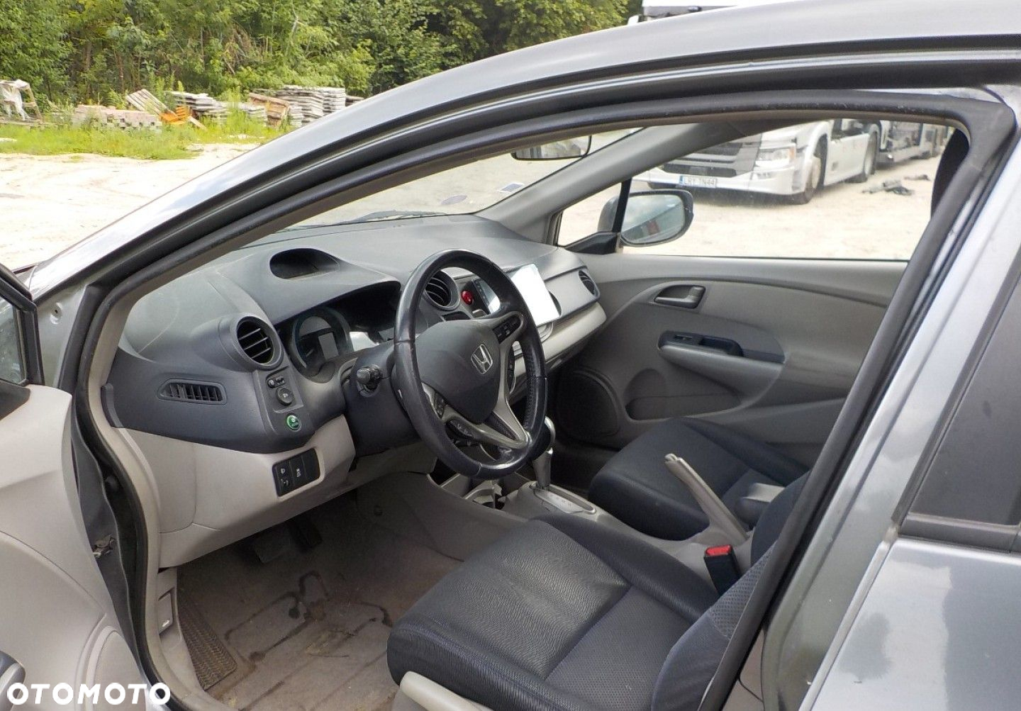 Honda Insight - 17