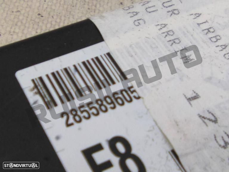 Centralina Airbags 2855_89605r Renault Grand Scenic Iii [2009_2 - 4