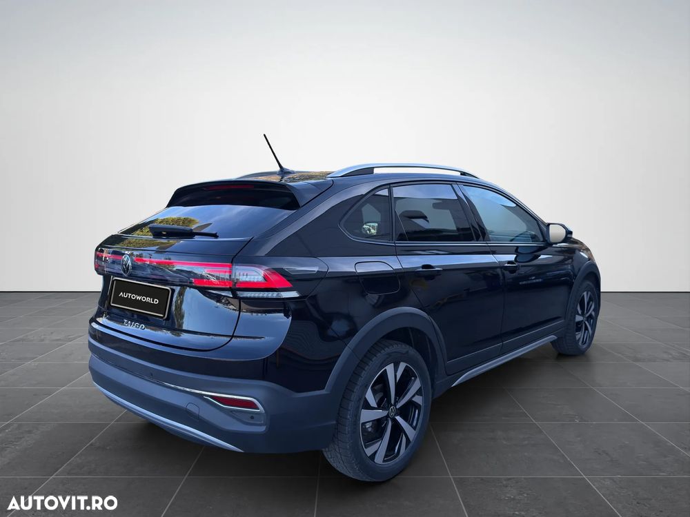 Volkswagen Taigo 1.5 TSI DSG Style - 5