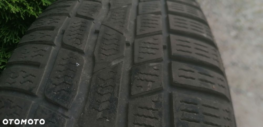 Koła zimowe felgi 16 5x108 et50 Ford Mondeo V itd 215/60/16 7,5mm - 4