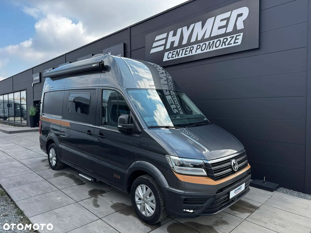 Globe-Traveller Falcon 2XS - Premium CamperVan FV23% Bogate Wyposażenie - 2