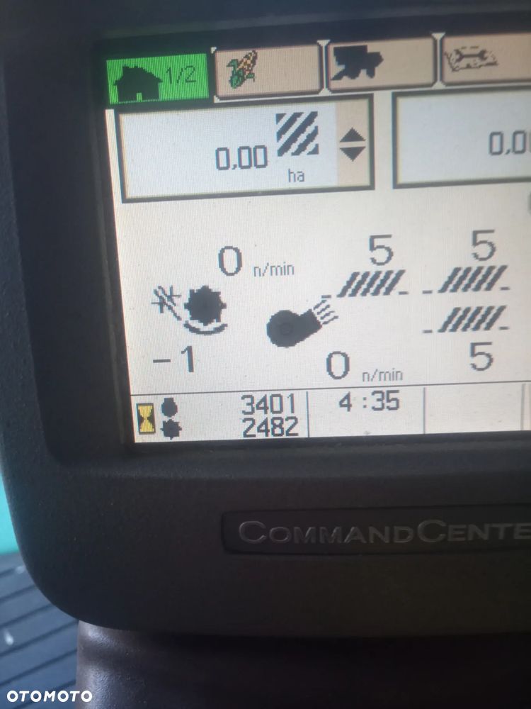 Claas Dominator 98s - 8