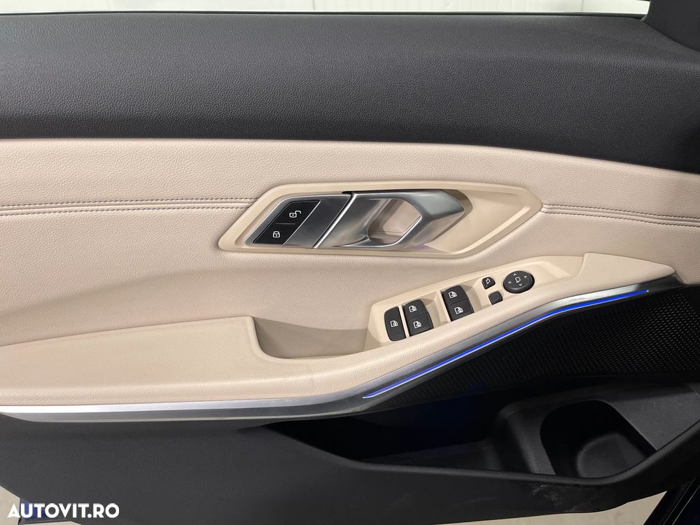 BMW Seria 3 320d xDrive AT MHEV - 28
