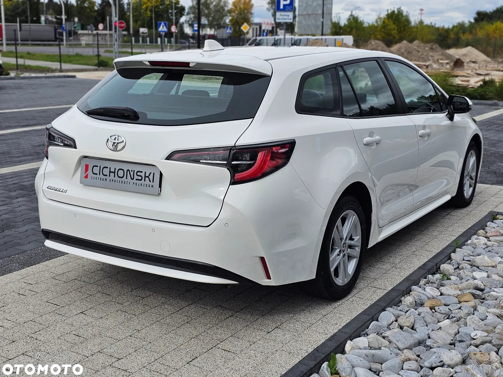 Toyota Corolla 1.2 T Comfort - 8