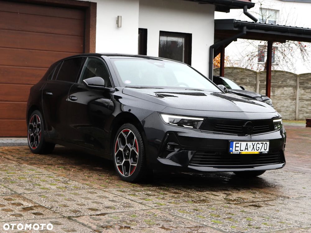 Opel Astra - 3
