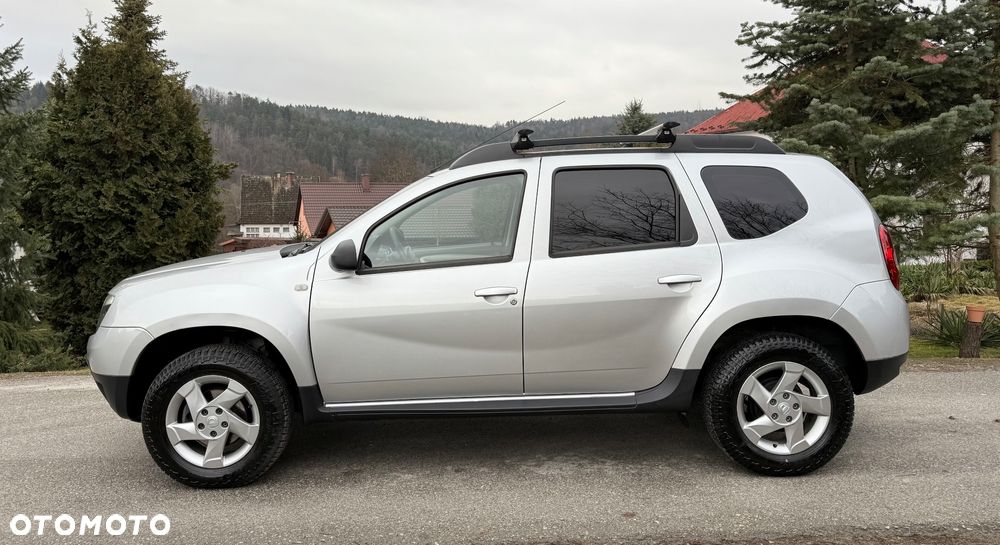 Dacia Duster 1.5 dCi Laureate 4x4 - 12