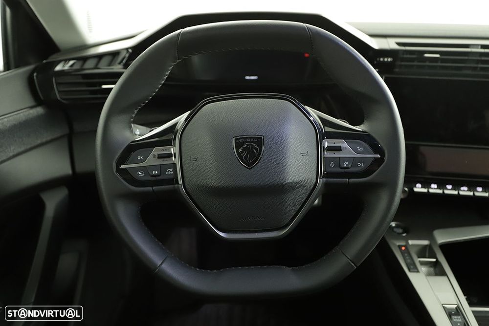 Peugeot 408 1.6 Hybrid Allure e-EAT8 - 16