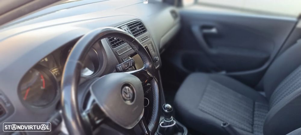 VW Polo 1.0 Trendline - 9