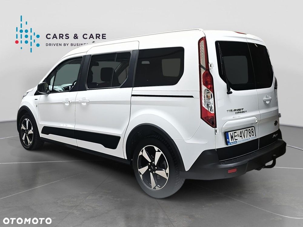 Ford transit-connect 230 1.5 EcoBlue 120KM Active - 30