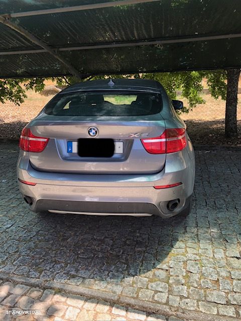 BMW X6 35 d xDrive - 3