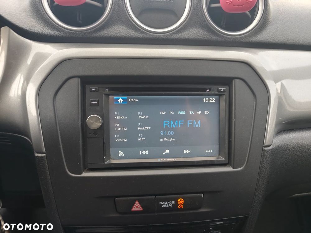 Suzuki Vitara 1.6 DDiS (4x2) Comfort+ - 18