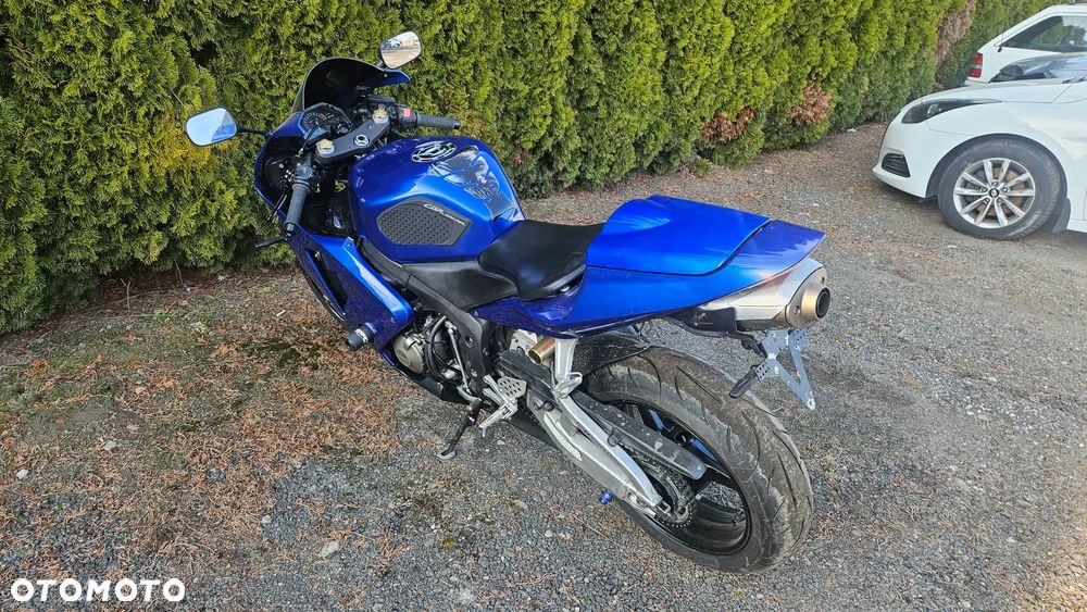 Honda CBR - 4