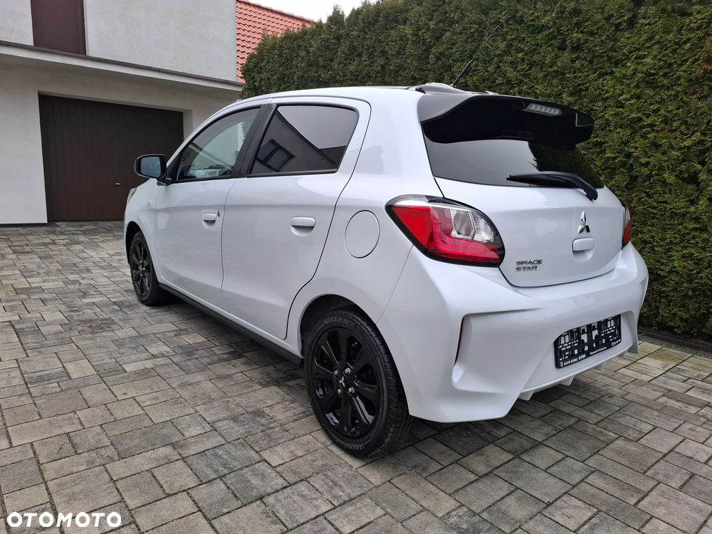 Mitsubishi Space Star - 3