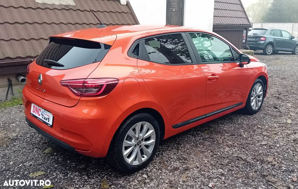 Renault Clio V 1.0 TCe 100 GPL Intens - 17