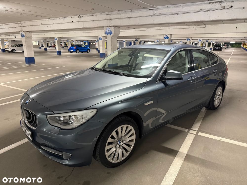 BMW 5GT 535i - 1