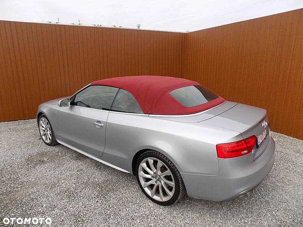 Audi A5 Cabrio 2.0 TDI S tronic sport - 3