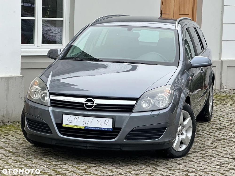 Opel Astra 1.6 Edition - 9
