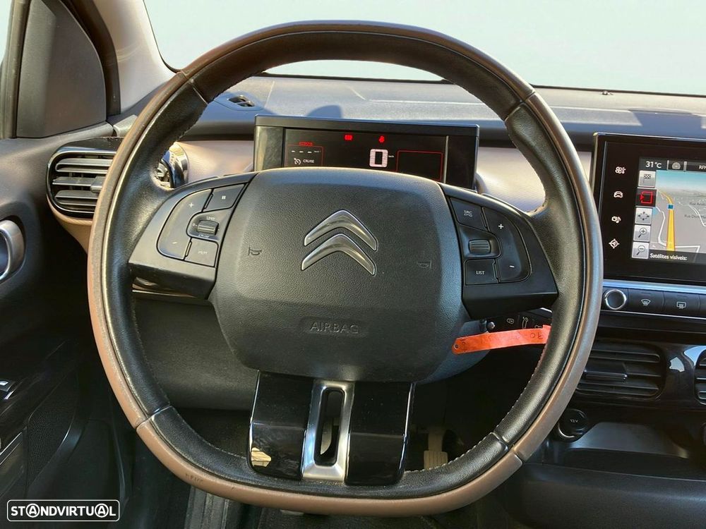Citroën C4 Cactus 1.6 BlueHDi Shine - 12