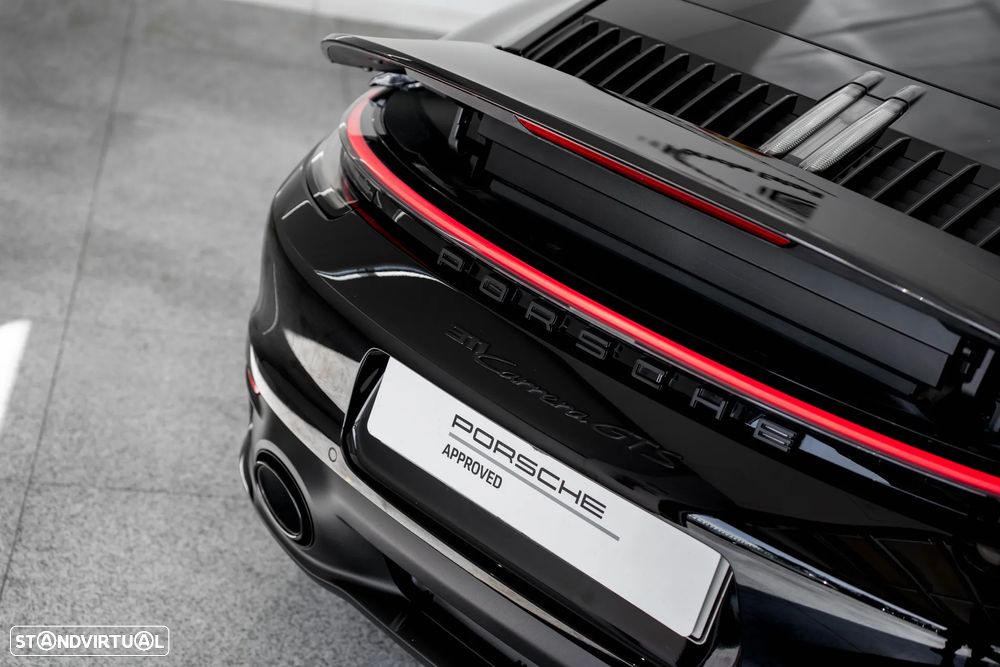 Porsche 911 (992) Carrera GTS PDK - 16