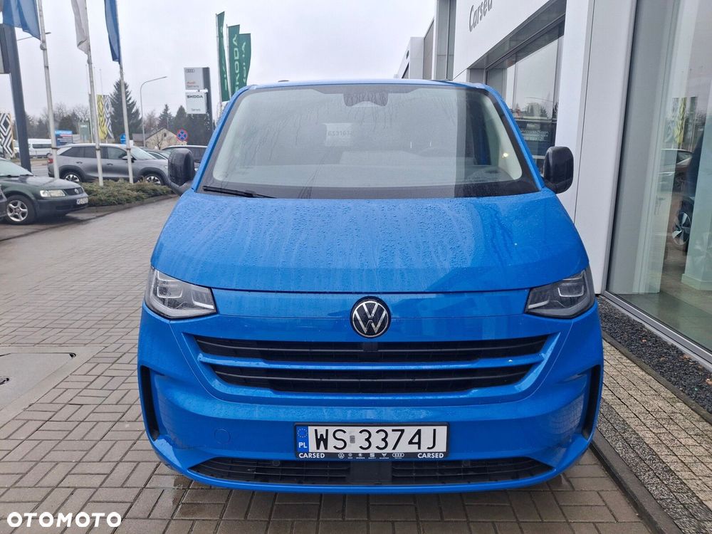 Volkswagen Caravelle - 5