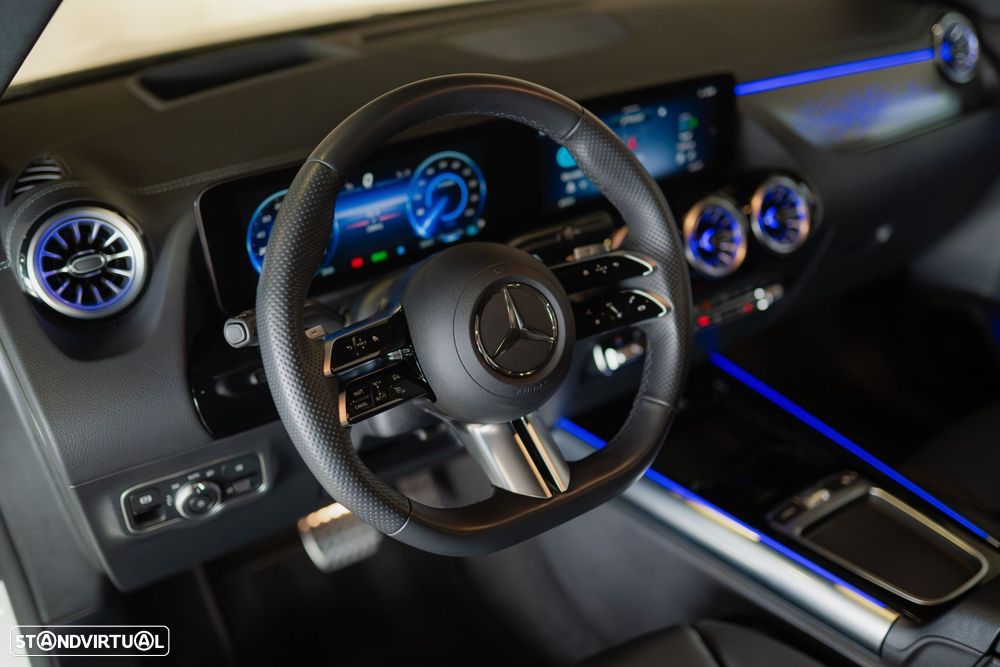 Mercedes-Benz EQA 300 4Matic AMG Line - 47