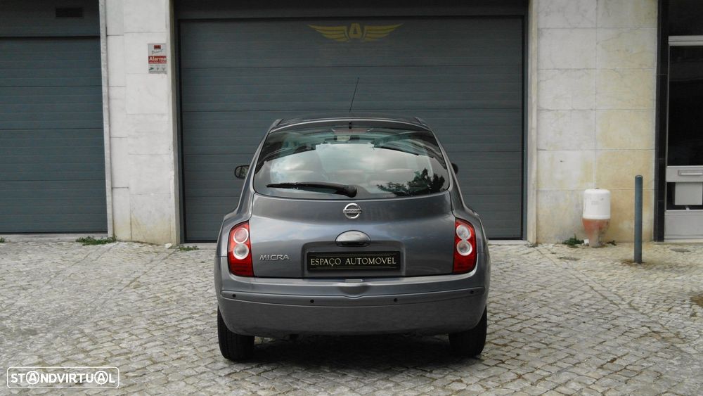 Nissan Micra 1.2 Acenta - 6