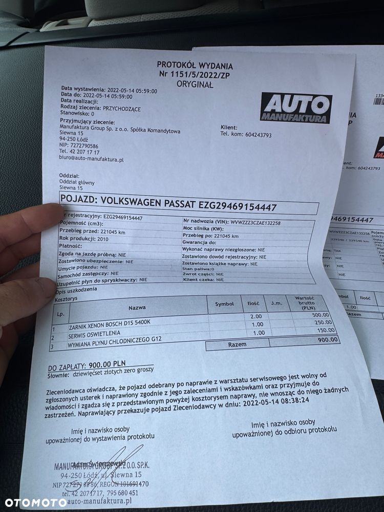 Volkswagen Passat 2.0 TDI DPF Comfortline - 15