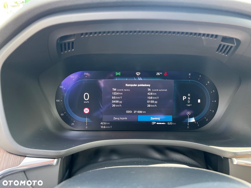 Volvo XC 60 B5 B AWD Momentum Pro - 12