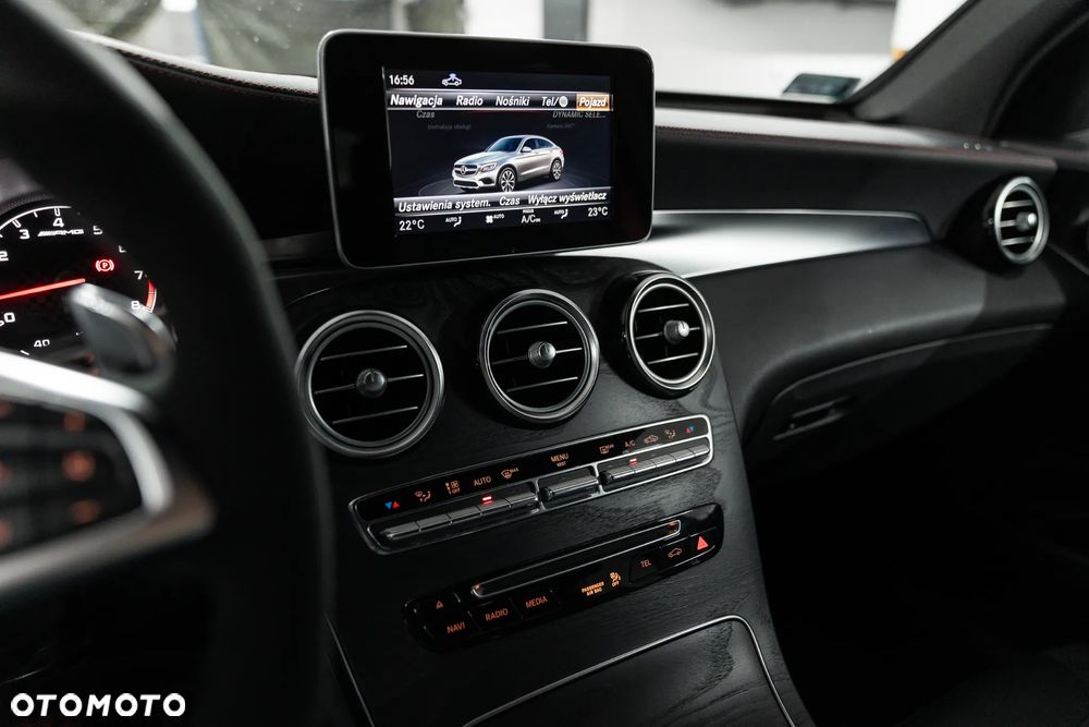 Mercedes-Benz GLC AMG 43 4-Matic - 26
