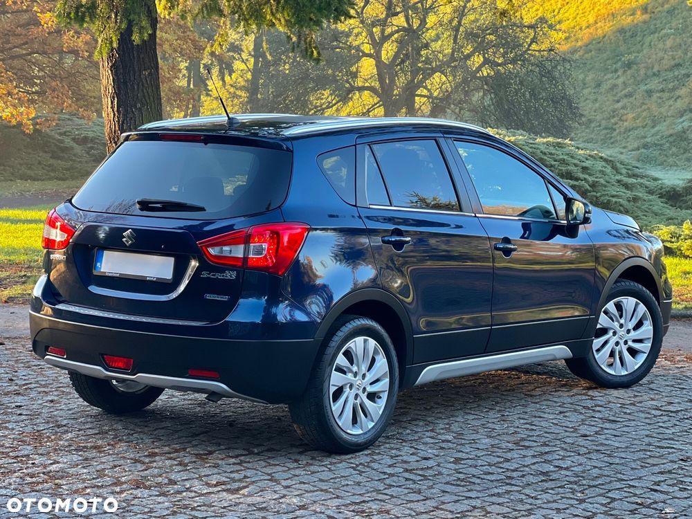 Suzuki SX4 S-Cross 1.4 SHVS Premium - 6