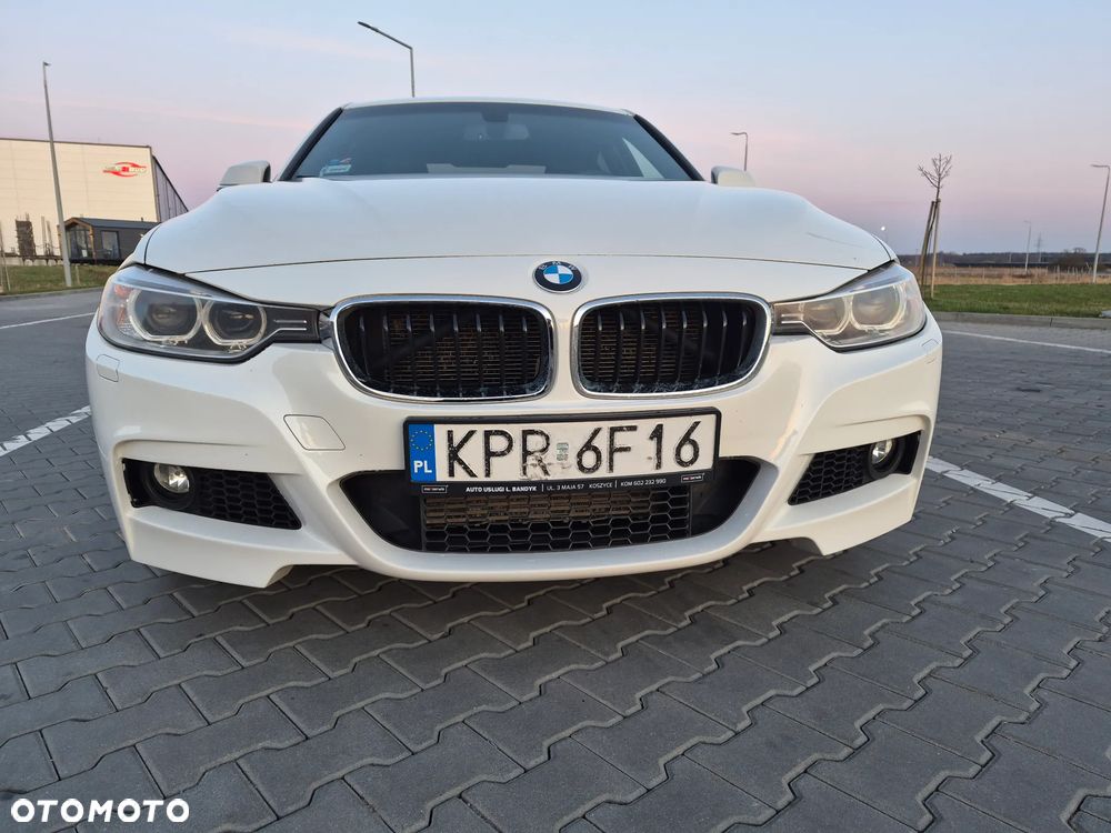 BMW Seria 3 320d M Sport EU6 - 3