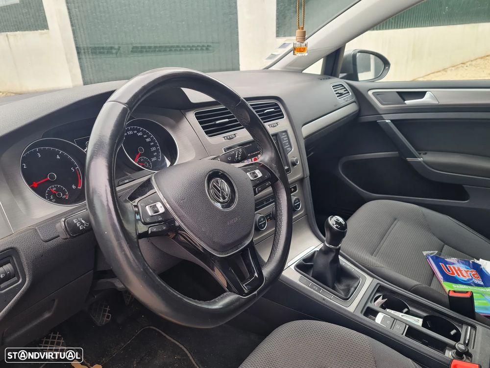 VW Golf Variant 1.6 TDi GPS Edition - 2