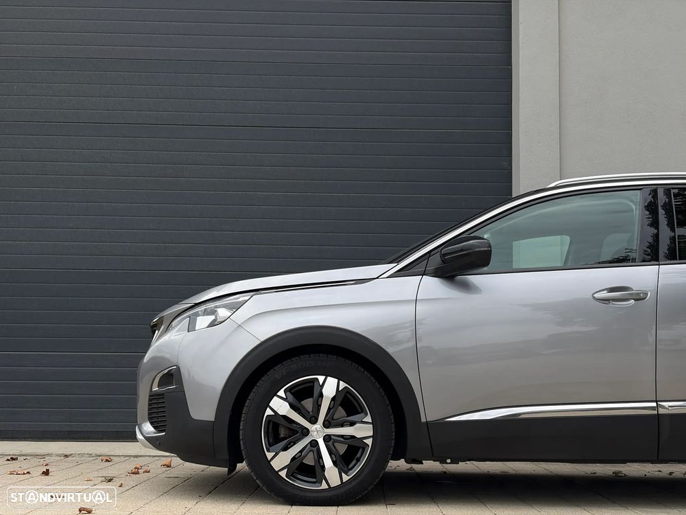 Peugeot 3008 HDi 160 Auto Allure - 6