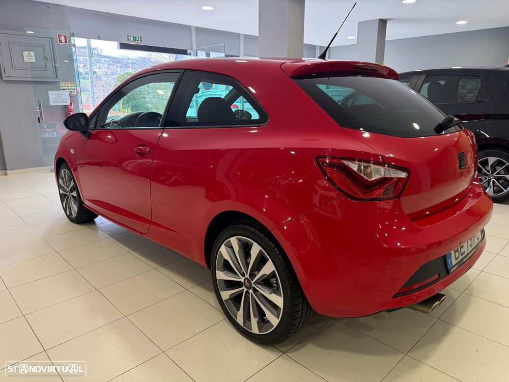 SEAT Ibiza 1.0 TSI FR - 9