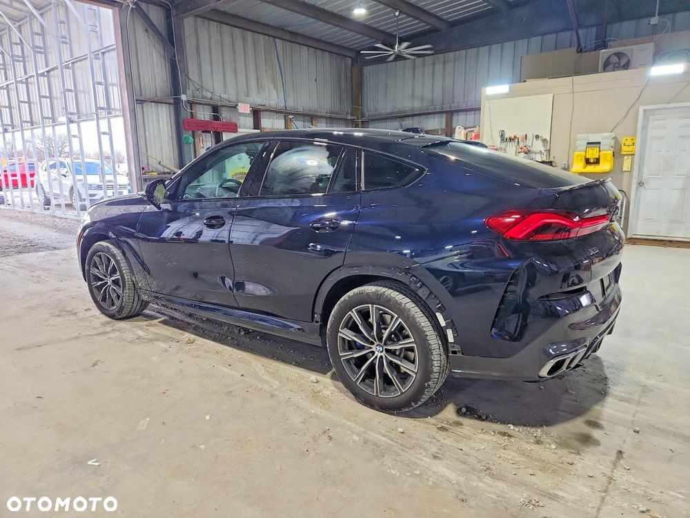 BMW X6 M50i - 3