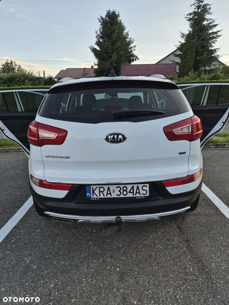 Kia Sportage 2.0 XL - 22