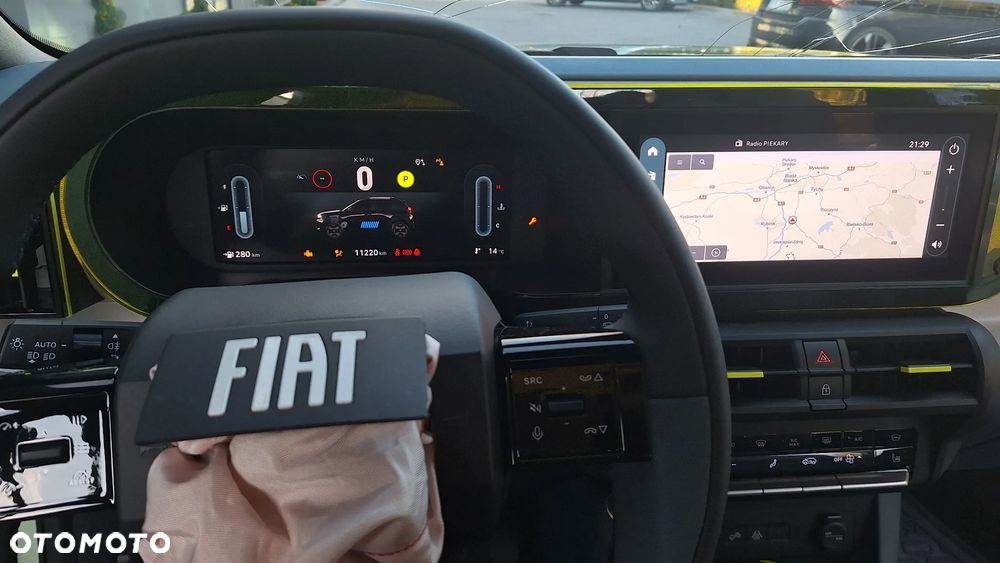 Fiat Grande Panda - 14