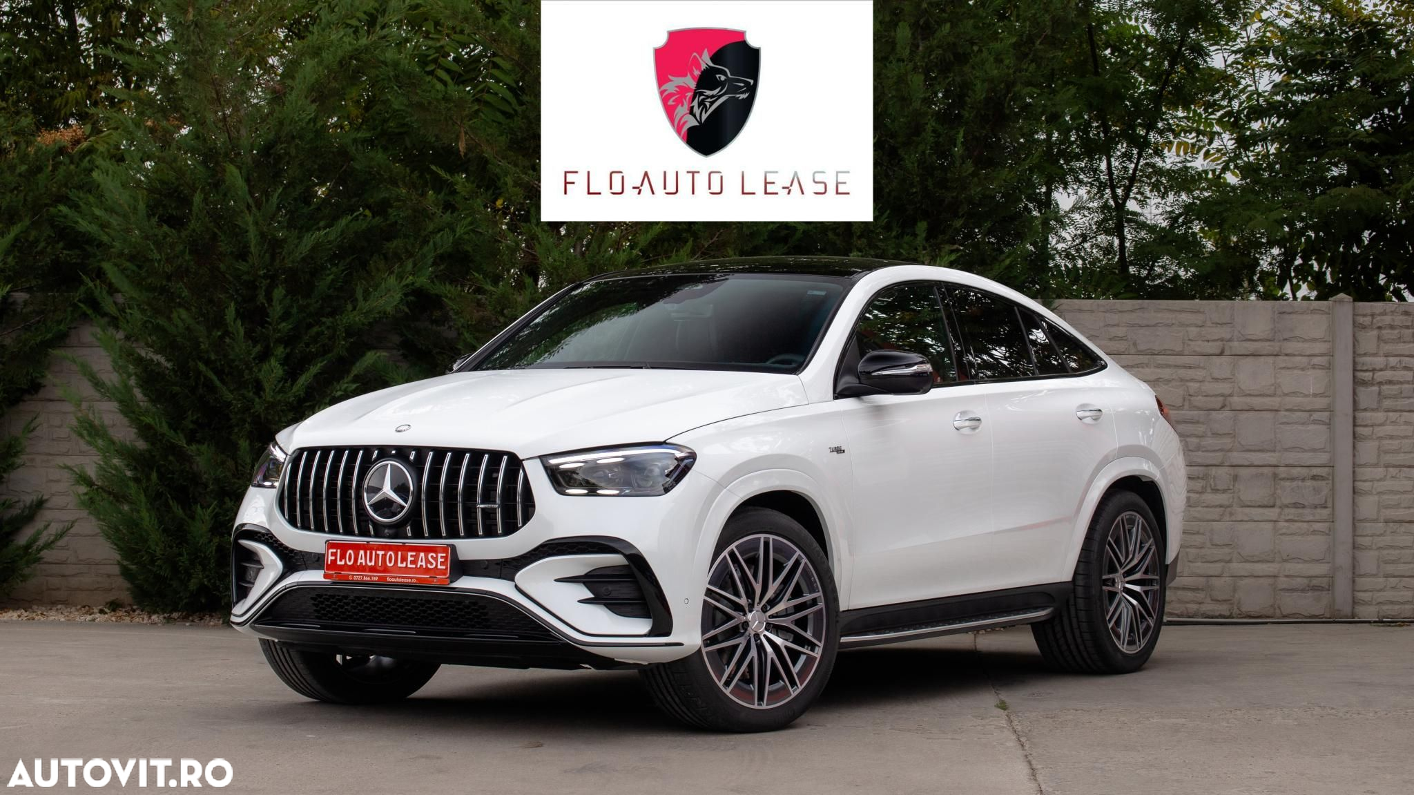 Mercedes-Benz GLE Coupe - 2